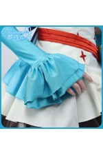 2XXT Cosplay Uma Musume Pretty Derby Yamanin Zephyr Race Outfit Cosplay Costume